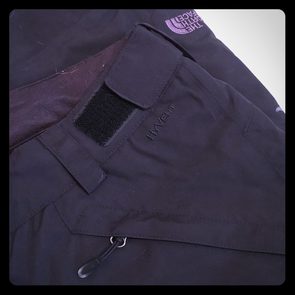 EUC North Face Snow Pants